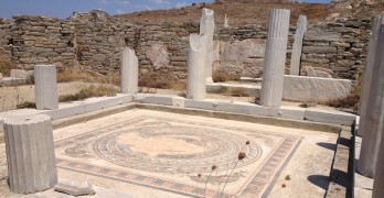 Delos Greece